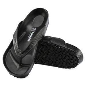 New Birkenstock Honolulu EVA Black
